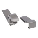 Türscharnierabdeckung Set links Samsung Da91-04464a in Kühlgefrierkombination