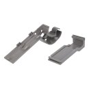 Türscharnierabdeckung Set links Samsung Da91-04464a in Kühlgefrierkombination