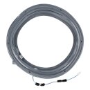 LUTH Premium Profi Parts Türmanschette kompatibel mit Samsung Dc97-18132c für Waschmaschine