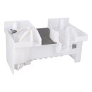 LUTH Premium Profi Parts Eiswürfelbehälter kompatibel mit Samsung Da97-05071b für Kühlschrank
