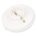 Flusensiebdeckel Samsung Dc64-01317a für Waschmaschine