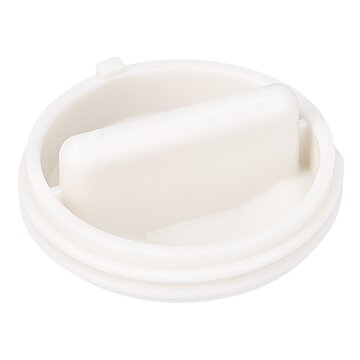 LUTH Premium Profi Parts Flusensiebdeckel kompatibel mit Samsung Dc64-01317a für Waschmaschine