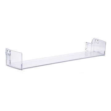 LUTH Premium Profi Parts Türfach oben für Kühlteil kompatibel mit Samsung Da63-07404c in Kühlgefrierkombination