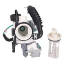 Ablaufpumpe Samsung Dc97-15696g für Waschmaschine
