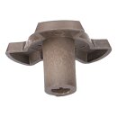 mitnehmer für Drehteller Samsung De67-00182a in Mikrowelle