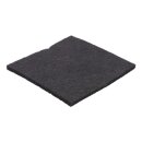 LUTH Premium Profi Parts Abluftfilter kompatibel mit Samsung Dj63-00537a 94x94mm für Staubsauger