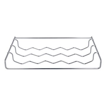 LUTH Premium Profi Parts Flaschenablage für Kühlteil kompatibel mit Samsung Da97-15743d in Kühlgefrierkombination