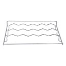 LUTH Premium Profi Parts Flaschenablage für Kühlteil kompatibel mit Samsung Da97-15743d in Kühlgefrierkombination