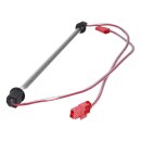 LUTH Premium Profi Parts Heizelement Abtauheizung 180w kompatibel mit Samsung Da47-00436a für Kühlschrank