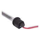 LUTH Premium Profi Parts Heizelement Abtauheizung 180w kompatibel mit Samsung Da47-00436a für Kühlschrank