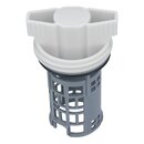 Flusensieb Samsung Dc97-16991a für Waschmaschine