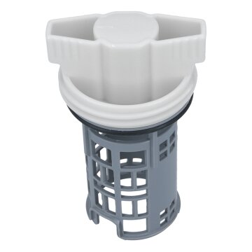 LUTH Premium Profi Parts Flusensieb kompatibel mit Samsung Dc97-16991a für Waschmaschine