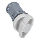 LUTH Premium Profi Parts Flusensieb kompatibel mit Samsung Dc97-16991a für Waschmaschine