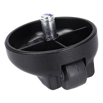 Lenkrolle Samsung Dj66-00151c für Bodenstaubsauger