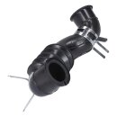 LUTH Premium Profi Parts Faltenbalg kompatibel mit Samsung Dc97-17339b für Waschmaschine