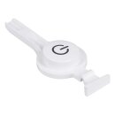 Tastenkappe Ein/Aus Samsung Dc64-02389a für Waschmaschine