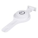 LUTH Premium Profi Parts Tastenkappe Ein/Aus kompatibel mit Samsung DC64-02389A für Waschmaschine