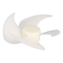 LUTH Premium Profi Parts Lüfterflügel kompatibel mit Samsung Da31-00148a für Kühlgefrierkombination