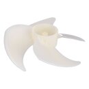 LUTH Premium Profi Parts Lüfterflügel kompatibel mit Samsung Da31-00148a für Kühlgefrierkombination