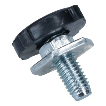 LUTH Premium Profi Parts Gerätefuß kompatibel mit Samsung Dc97-00920h für Waschmaschine