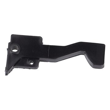 LUTH Premium Profi Parts Türhaken oben kompatibel mit Samsung De64-01353a für Mikrowelle