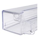 LUTH Premium Profi Parts Türfach oben mit Deckel für Kühlteil kompatibel mit Samsung Da97-15689a in Kühlgefrierkombination