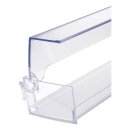 LUTH Premium Profi Parts Türfach oben mit Deckel für Kühlteil kompatibel mit Samsung Da97-15689a in Kühlgefrierkombination