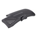 LUTH Premium Profi Parts Abdeckung Vacuum Filter  kompatibel mit Samsung Dj64-01015a für Staubsauger