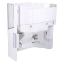 LUTH Premium Profi Parts Eiswürfelbehälter kompatibel mit Samsung Da97-12772a für Kühlschrank