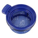LUTH Premium Profi Parts Motorfilter Blau kompatibel mit...