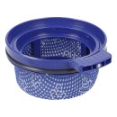 LUTH Premium Profi Parts Motorfilter Blau kompatibel mit Samsung Dj97-03090a für Staubsauger