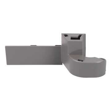 LUTH Premium Profi Parts Türscharnierabdeckung rechts kompatibel mit Samsung Da63-08035a