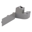 LUTH Premium Profi Parts Türscharnierabdeckung rechts kompatibel mit Samsung Da63-08035a