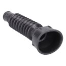 LUTH Premium Profi Parts Faltenbalg kompatibel mit Samsung Dc62-00121a für Waschmaschine