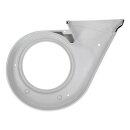 Luftführung für Lüfter Samsung Dc93-00660b in Trockner