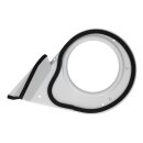 LUTH Premium Profi Parts Luftführung für Lüfter kompatibel mit Samsung Dc93-00660b in Trockner