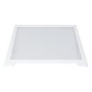 Glasplatte mit Rahmen Samsung Da97-16728a für Kühlschrank