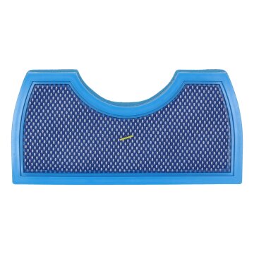 LUTH Premium Profi Parts Schaumfilter für Staubbehälter kompatibel mit Samsung Dj63-01211a in Staubsauger