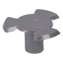 Mitnehmer für Drehteller Samsung De67-00140a in Mikrowelle