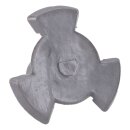 LUTH Premium Profi Parts mitnehmer für Drehteller kompatibel mit Samsung De67-00140a in Mikrowelle