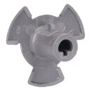 LUTH Premium Profi Parts mitnehmer für Drehteller kompatibel mit Samsung De67-00140a in Mikrowelle