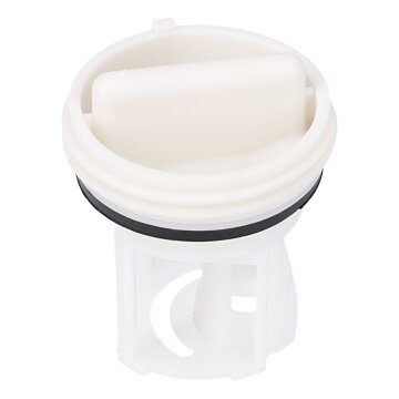 Flusensiebeinsatz mit Griff Samsung Dc97-09928d für Waschmaschine
