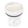 Flusensiebeinsatz mit Griff Samsung Dc97-09928d für Waschmaschine