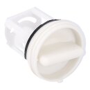 LUTH Premium Profi Parts Flusensiebeinsatz mit Griff kompatibel mit Samsung Dc97-09928d für Waschmaschine