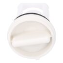 LUTH Premium Profi Parts Flusensiebeinsatz mit Griff kompatibel mit Samsung Dc97-09928d für Waschmaschine