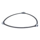 LUTH Premium Profi Parts Drehtellerring kompatibel mit Samsung De94-02266c für Mikrowelle