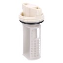 Flusensieb mit Griff Samsung Dc97-15695c für Waschmaschine
