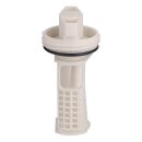 LUTH Premium Profi Parts Flusensieb mit Griff kompatibel mit Samsung DC97-15695C für Waschmaschine