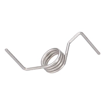 LUTH Premium Profi Parts Feder für Kühltüre links kompatibel mit Samsung Da81-01345b in Sidebyside Kühlgefrierkombination