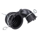 LUTH Premium Profi Parts Einlaufschlauch kompatibel mit Samsung Dc97-14874c für Waschtrockner